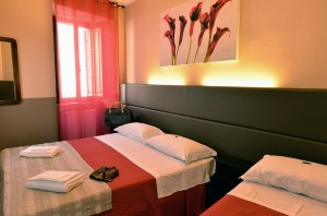 Camera Roulette - Hotel Properzio - Assisi - Immagine 2
