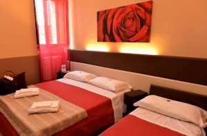 Camera Tripla - Hotel Properzio - Assisi - Immagine 3